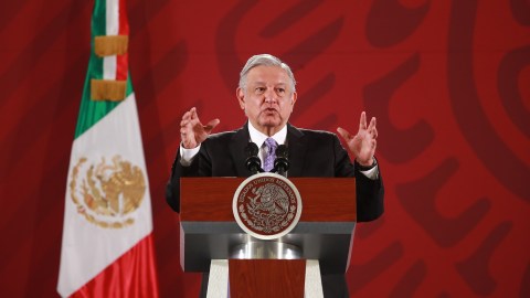 Andrés Manuel López Obrador