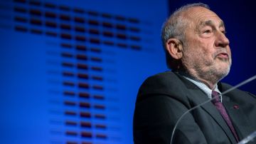 Joseph Stiglitz ganó el premio Nobel en Economía, en el 2001.