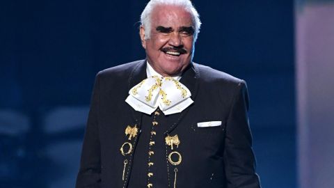 Vicente Fernández construyó ‘Los Tres Potrillos’ en 1980