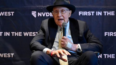 Murió el exsenador estadounidense Harry Reid, el gigante de la política de Nevada