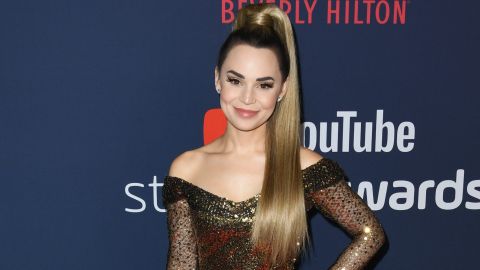 Rosanna Pansino es una celebridad del internet