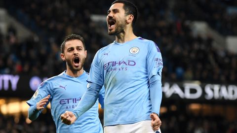 Manchester City Boxing Day