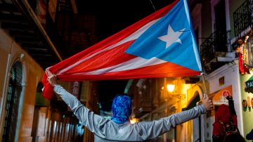 Protestas Puerto Rico