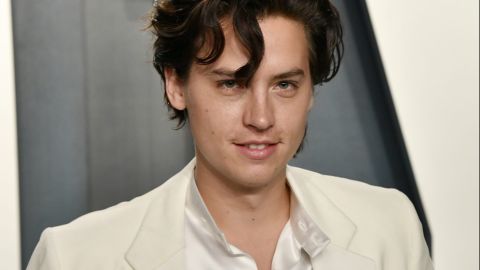 Cole Sprouse es ahora conocido por la serie "Riverdele"