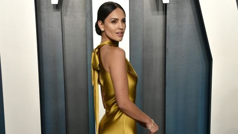 Eiza González tiene una vida con muchas comodidades