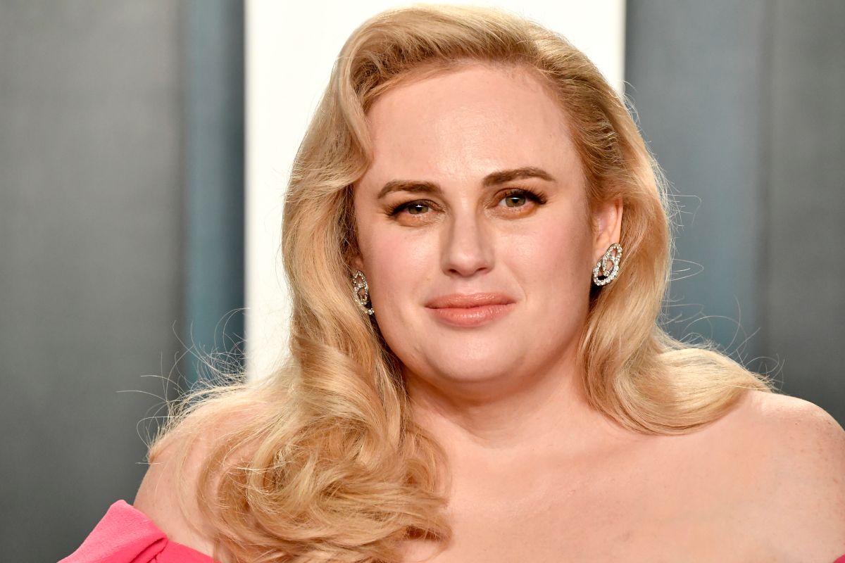 Rebel Wilson lost weight so she could get pregnant, but no one wanted her to really lose that much