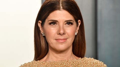 Marisa Tomei revela que quería que la tía de Spider-Man, May, tuviera una relación lésbica.