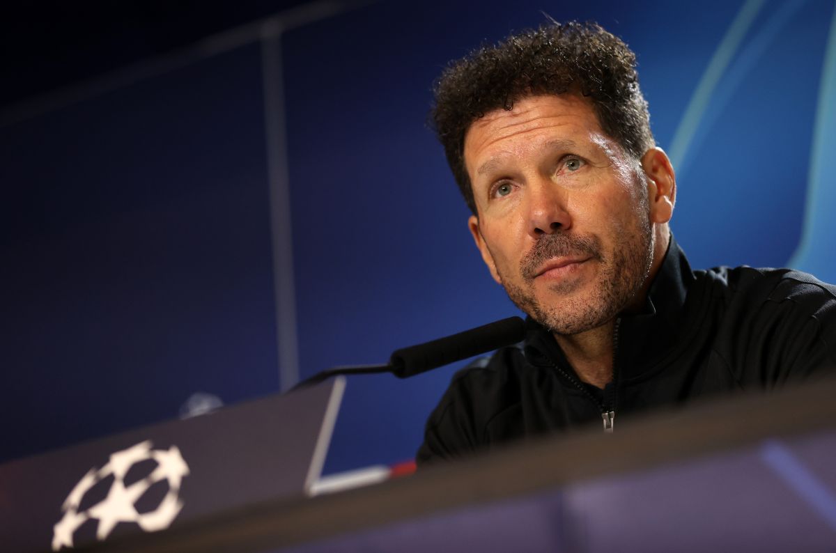Simeone celebrates 10 years as Atlético de Madrid coach: Four moments to remember [videos]