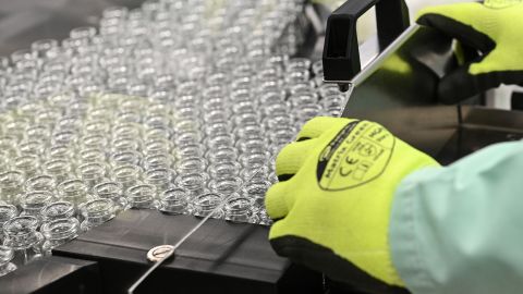 la FDA explica que este producto sólo se autoriza para personas no contagiadas ni expuestas
