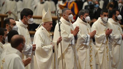 Papa Francisco murió a la edad de 88 años este lunes
