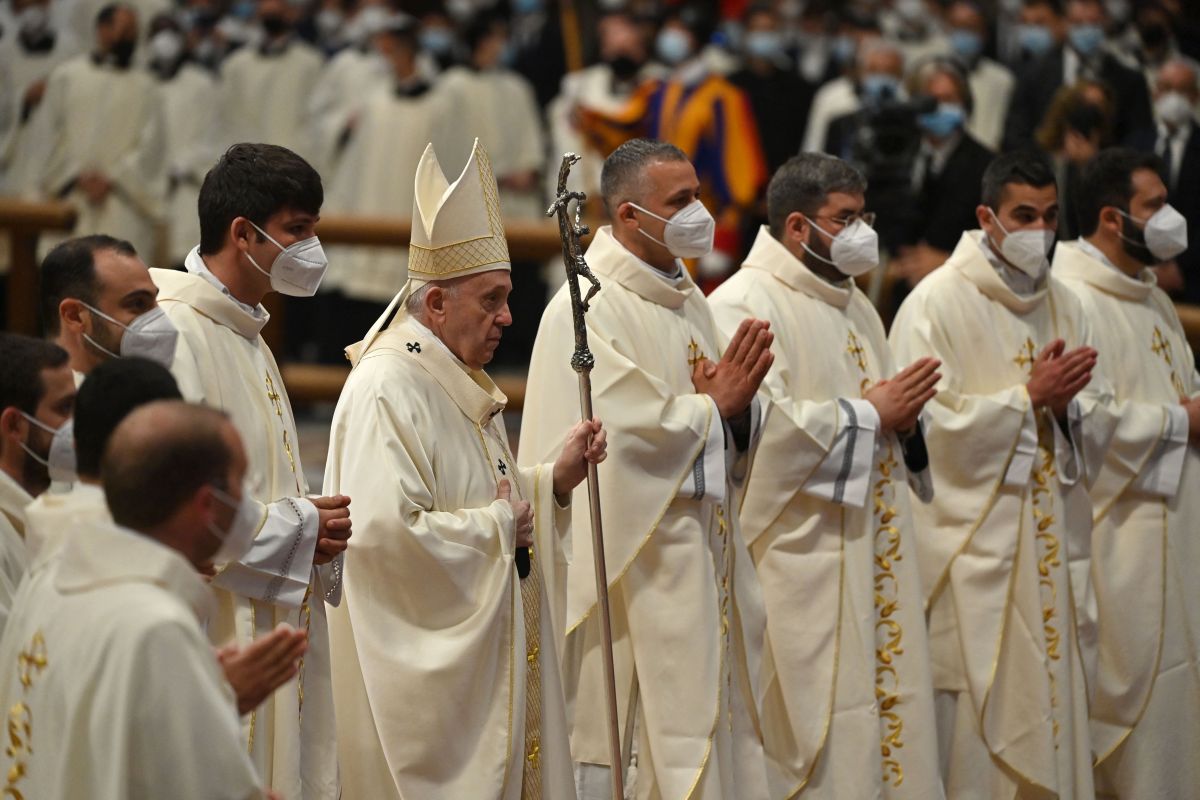 El cónclave: Los detalles para elegir un nuevo Papa