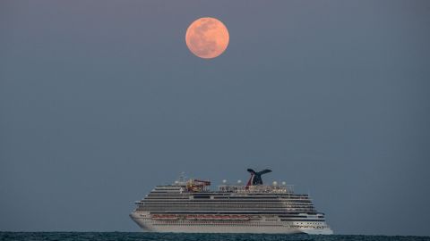 El virus se propaga fácilmente entre personas que se encuentran en espacios reducidos a bordo de los barcos.