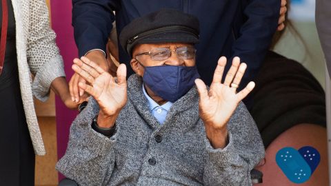 SAFRICA-HEALTH-VIRUS-VACCINE-TUTU