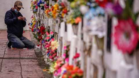 Cementerio Colombia