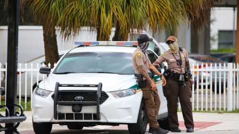 Policía de Miami