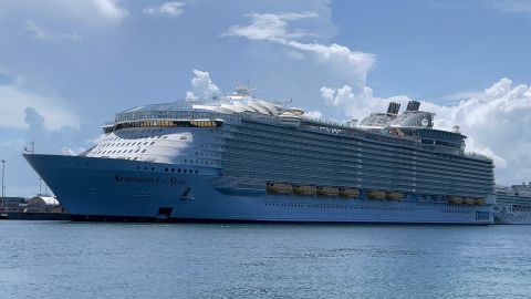 Symphony of the Seas