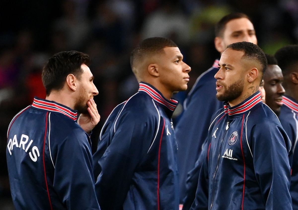 Parties, privileges and a contaminated locker room: PSG’s “dirty laundry” revealed