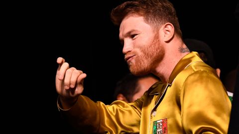 Canelo Álvarez