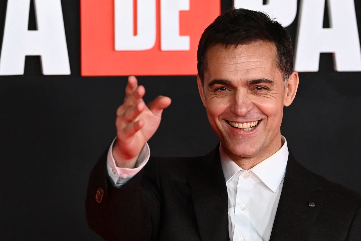 ‘La Casa de Papel’: Netflix confirmed that Berlin, the character played by Pedro Alonso, will have its own spin-off series