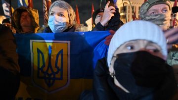 Protestas Ucrania
