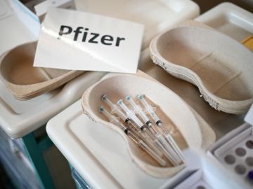 Vacuna Pfizer