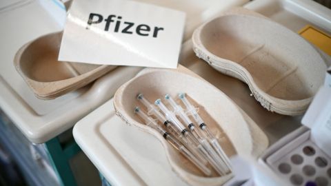 Vacuna Pfizer