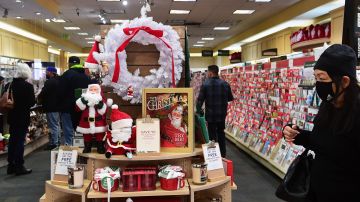El 42% de los estadounidenses planean comprar su último regalo antes del 18 de diciembre.