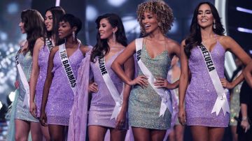 Miss Universo 2021. ¿Quiénes son las participantes latinas?