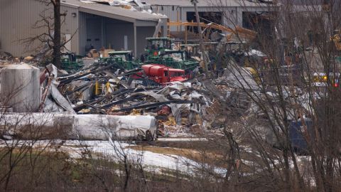 Tornado Kentucky