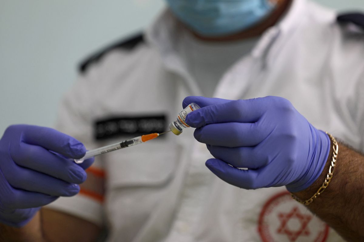 Vacuna De Pfizer Protege Al 70 Contra Hospitalizaciones Por micron 