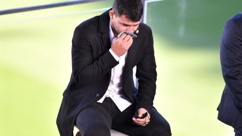 Sergio Agüero