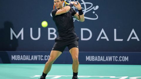 Rafael Nadal