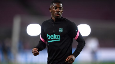 Ousmané Dembélé