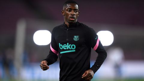 Ousmané Dembélé
