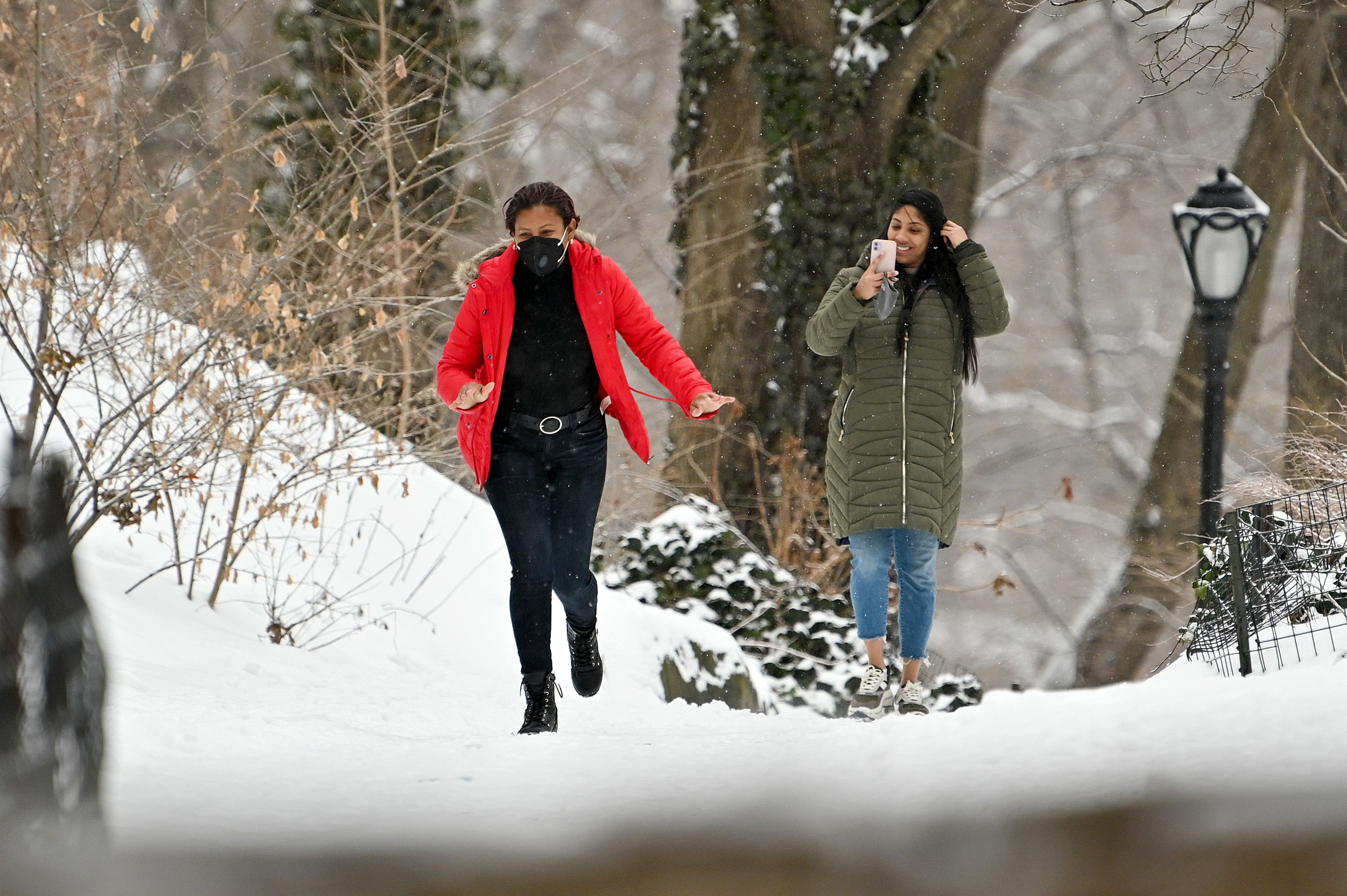 probabilidad de nieve en new york