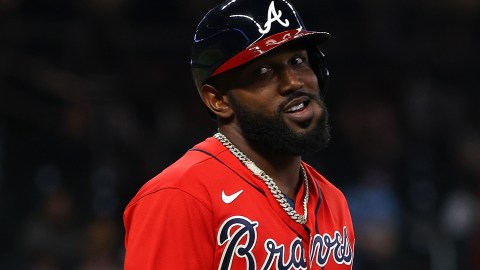 Marcell Ozuna ya puede jugar tras la sanción de MLB que se redujo a 20 juegos.