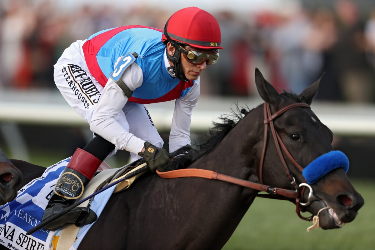 Ganador del Kentucky Derby murió después de entrenar en California El