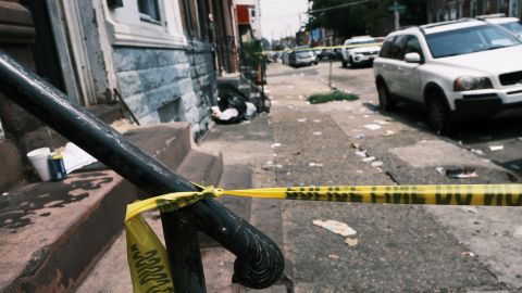 Samir Jefferson fue asesinado de 18 balazos en Filadelfia