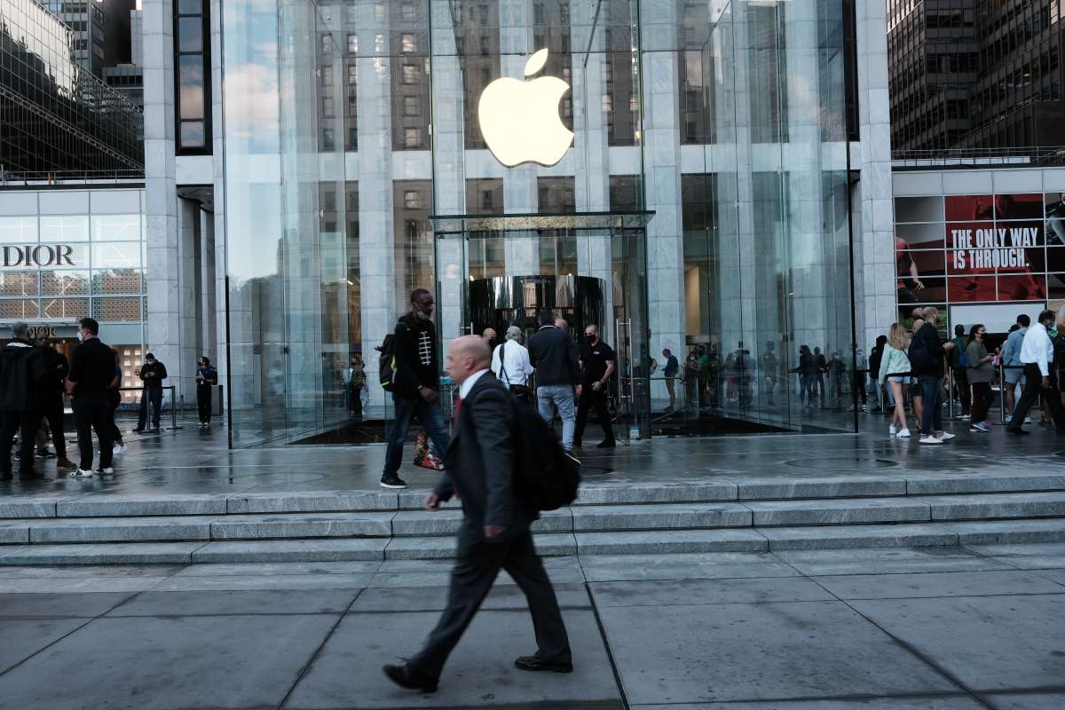 Apple cierra sus tiendas de Nueva York ante alza de casos de covid-19 - El  Diario NY