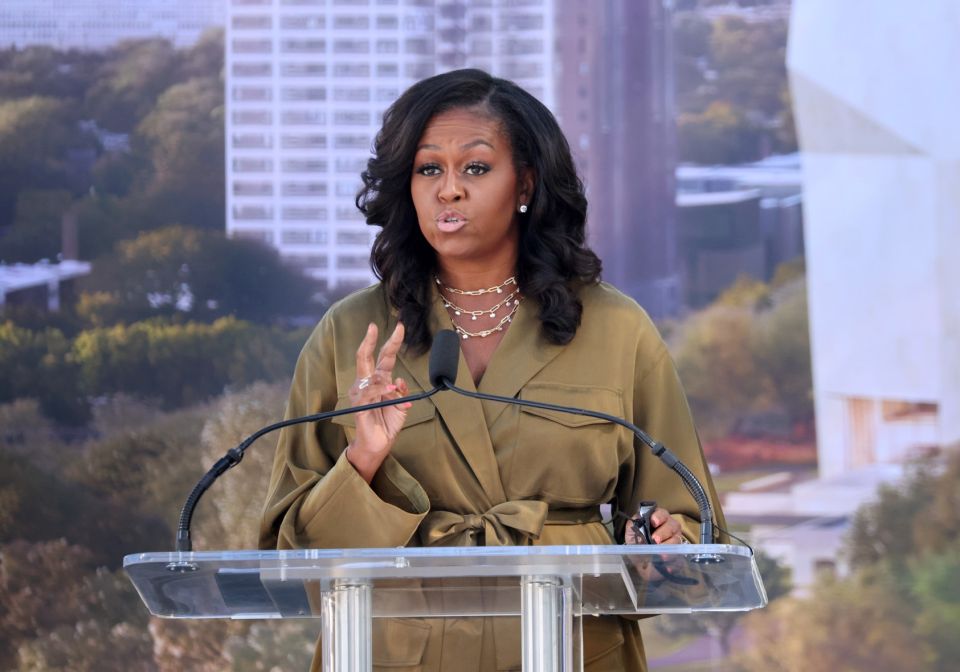 Por qué Michelle Obama resurge como posible candidata presidencial en