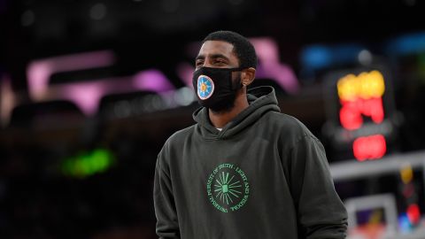 Kyrie Irving