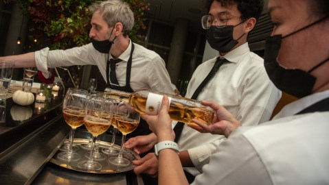 bebidas alcohólicas nueva york