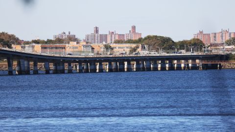 Rikers Island Jail