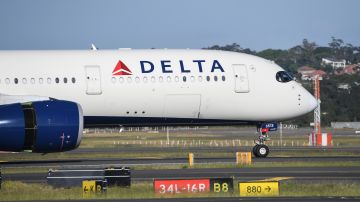 Delta avion