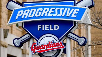 Cleveland Indians Officially Become Cleveland Guardians