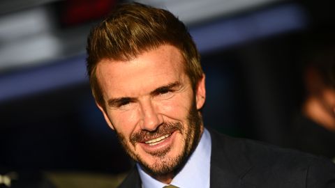 David Beckham