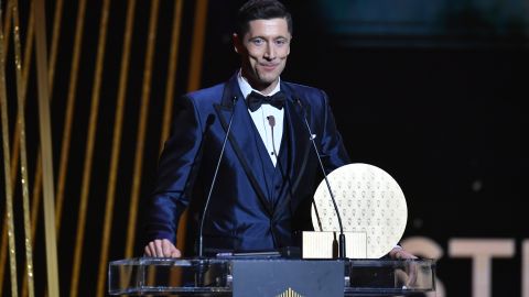 Robert Lewandowski