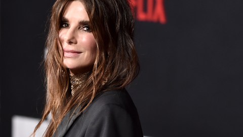 Sandra Bullock.