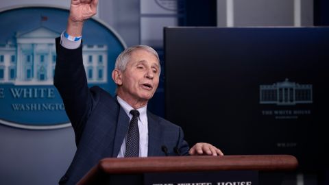Dr. Anthony Fauci