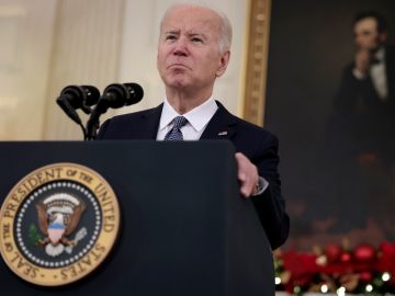 Biden lanza nuevo plan anticorrupción con impacto a nivel mundial